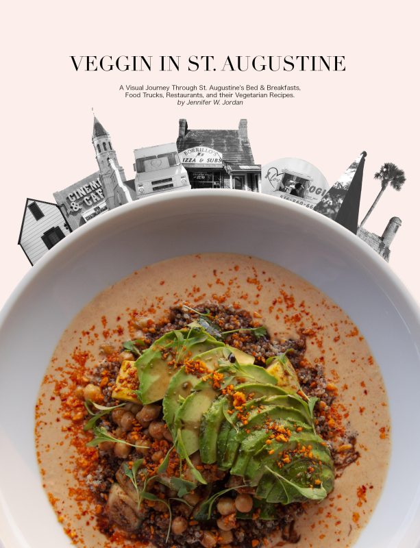 New Book Features Recipes From Local St. Augustine Restaurants