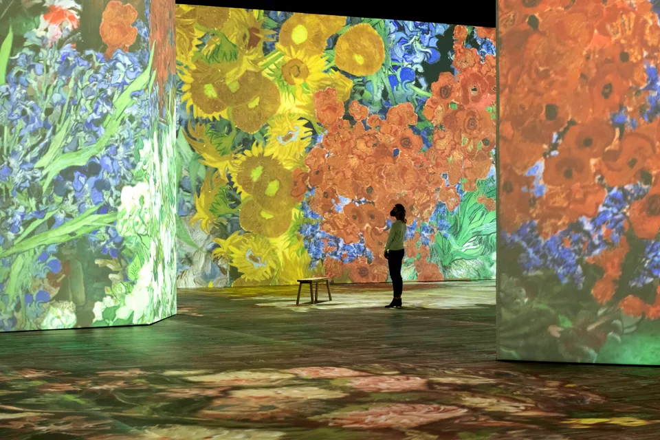 A Must Gogh See Event: Van Gogh Comes To Life In Immersive Experience