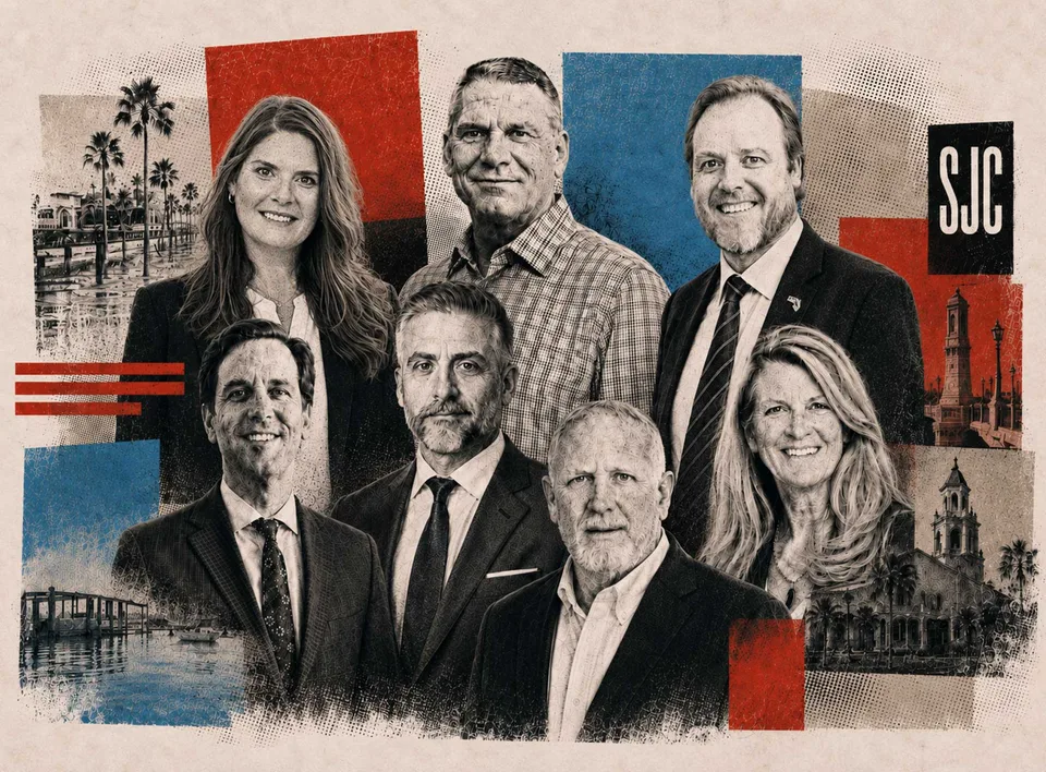 Meet the 2026 Candidates for St. Johns County Commission, Minus the Critics