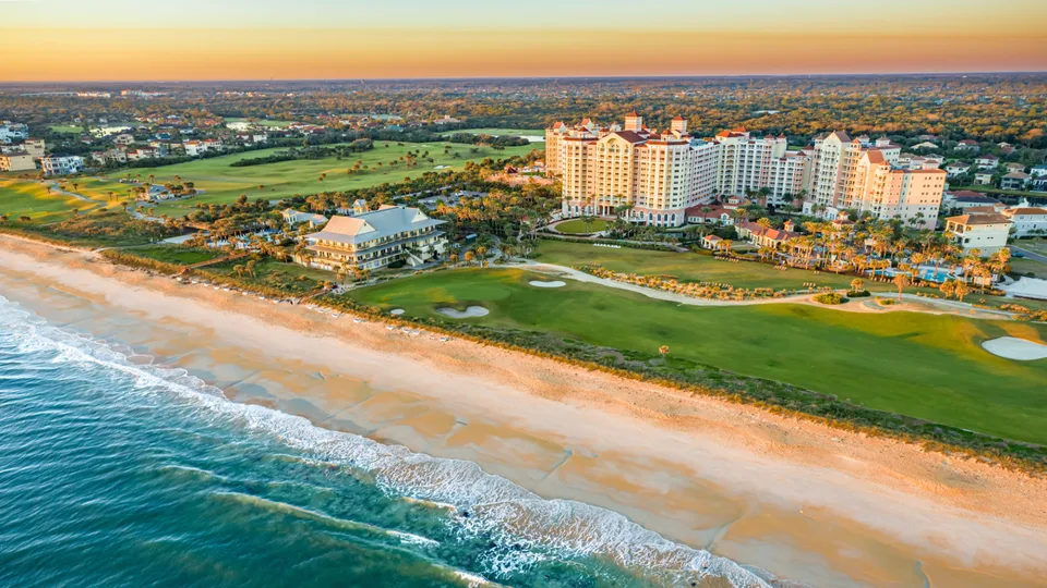 The Hammock Beach Resort and Spa: A Stress Free Family Escape