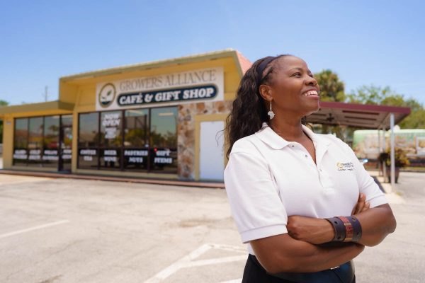 More Than Just Coffee: Supporting St. Augustine’s Growers Alliance Cafe