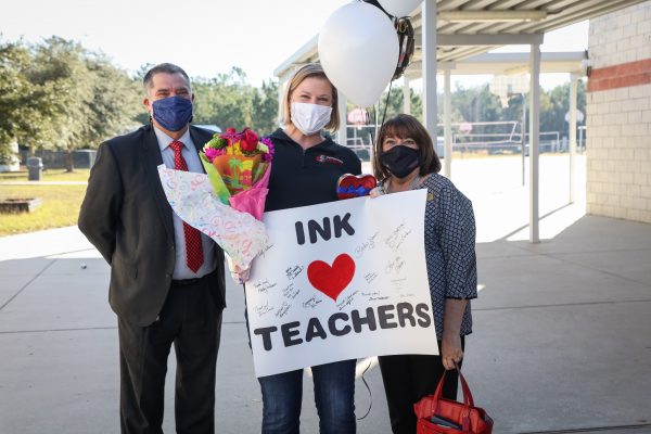 Finalists for INK! Teacher of the Year awards named in St. Augustine