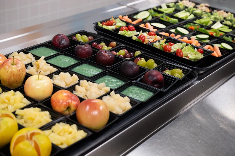 Summer Breakspot Providing Meals for Low Income Students in St Johns County