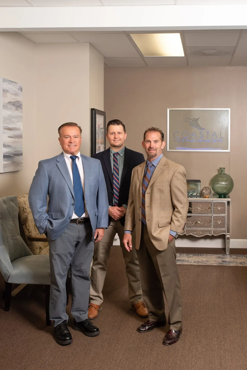 How Coastal Foot and Ankle is Bringing their Patience Focused Care