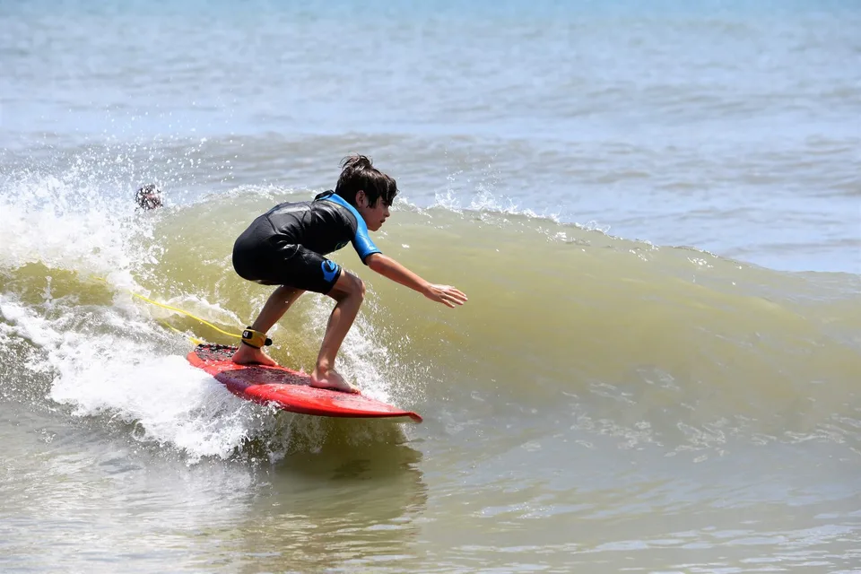 Tory Strange Turns Lifelong Love of Surfing Into Community Mission in St. Augustine