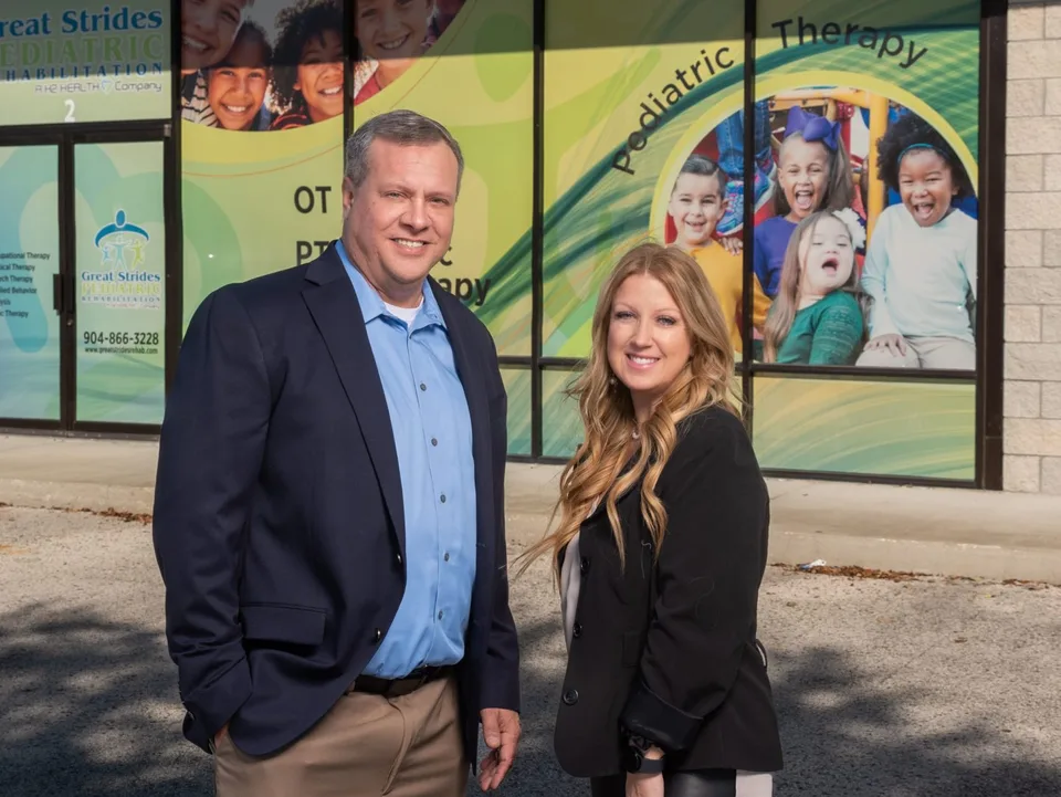 Brightside Pediatrics & Great Strides Rehabilitation Present a New Model for Pediatric Care