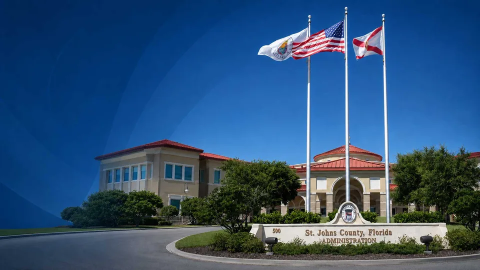 August 18th Primary Vote Will Decide Two St. Johns County Commission Seats