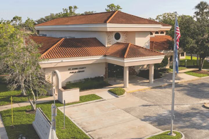 St. Johns County Public Libraries Offer Volunteer Opportunities for Residents