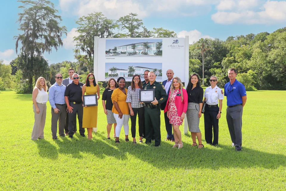 Alpha-Omega Home Is Breaking Ground On A New Campus
