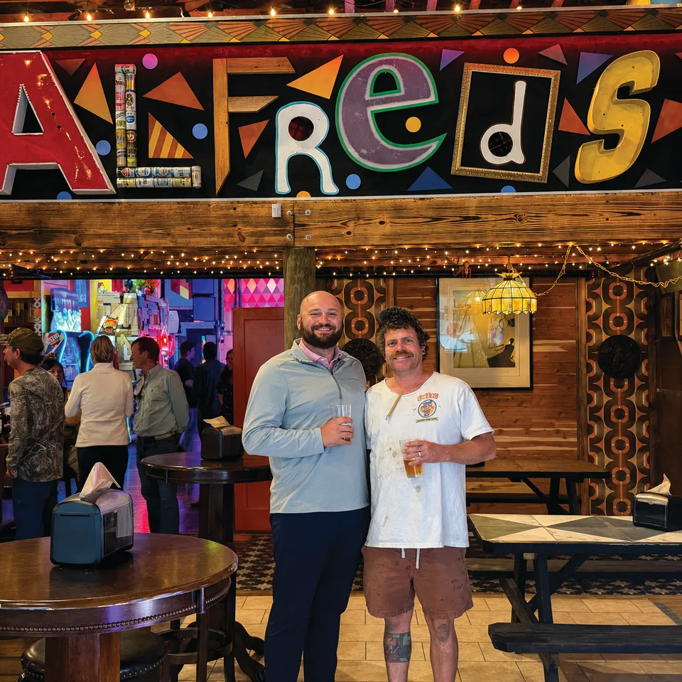 Alfred’s Brings Food, Music and Community to St. Augustine’s West King District