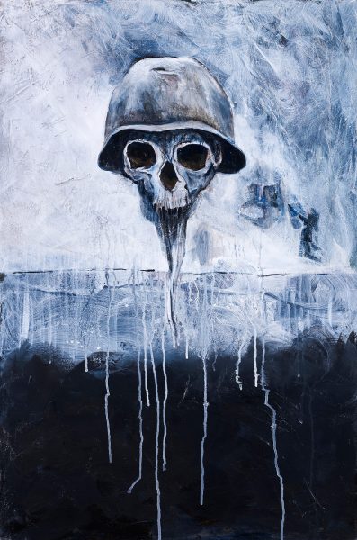 “Death” by Jerome Domask
