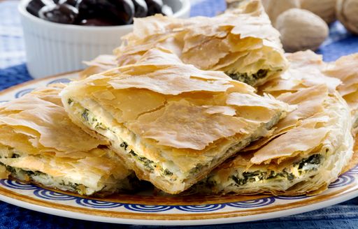 23rd Annual Greek Festival in St. Augustine is To Go in 2020