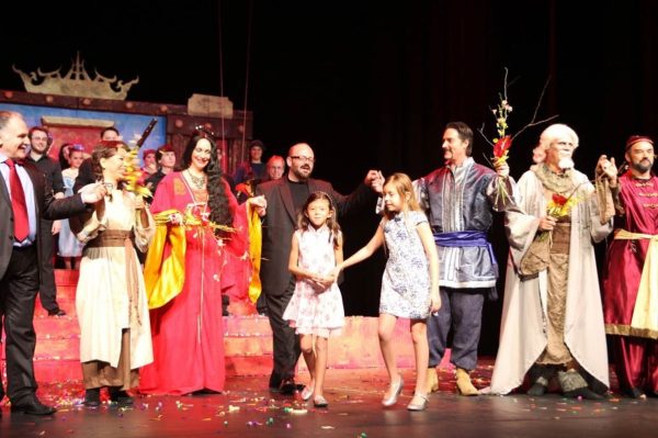 $50k Grant Awarded to St. Augustine’s First Coast Opera