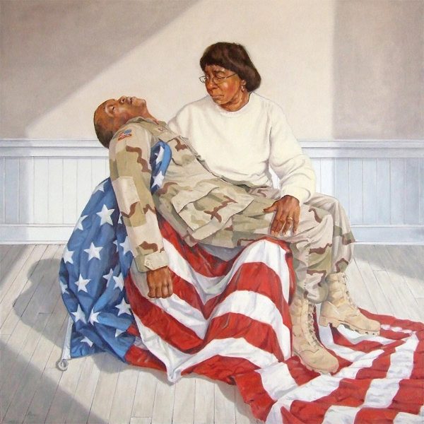 Veteran Art Exhibit Coming This Summer to the St. Augustine Art Association