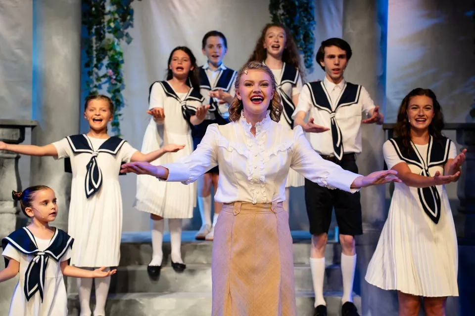 Limelight Theatre Ends 34th Season with Sold Out Performances of The Sound of Music