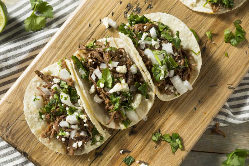 Best Tacos in St. Augustine