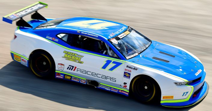 Local Cancer Survivor Scott Lagasse Jr. Finds Success in NASCAR