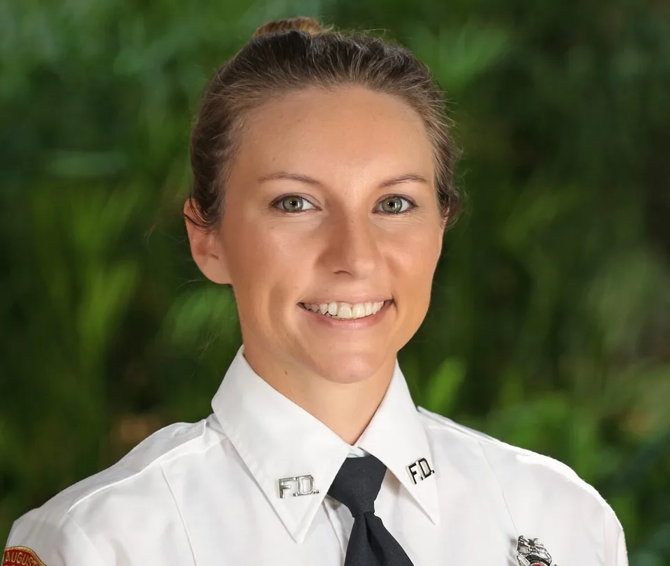 This Girl is on Fire: Fire Safety Inspector Abby Pedigo is Named Next Fire Marshal