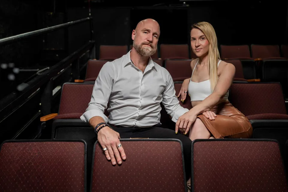 Jimmy and Jessica Alexander Bring the Pulitzer Prize-Winning Musical Next to Normal to St. Augustine