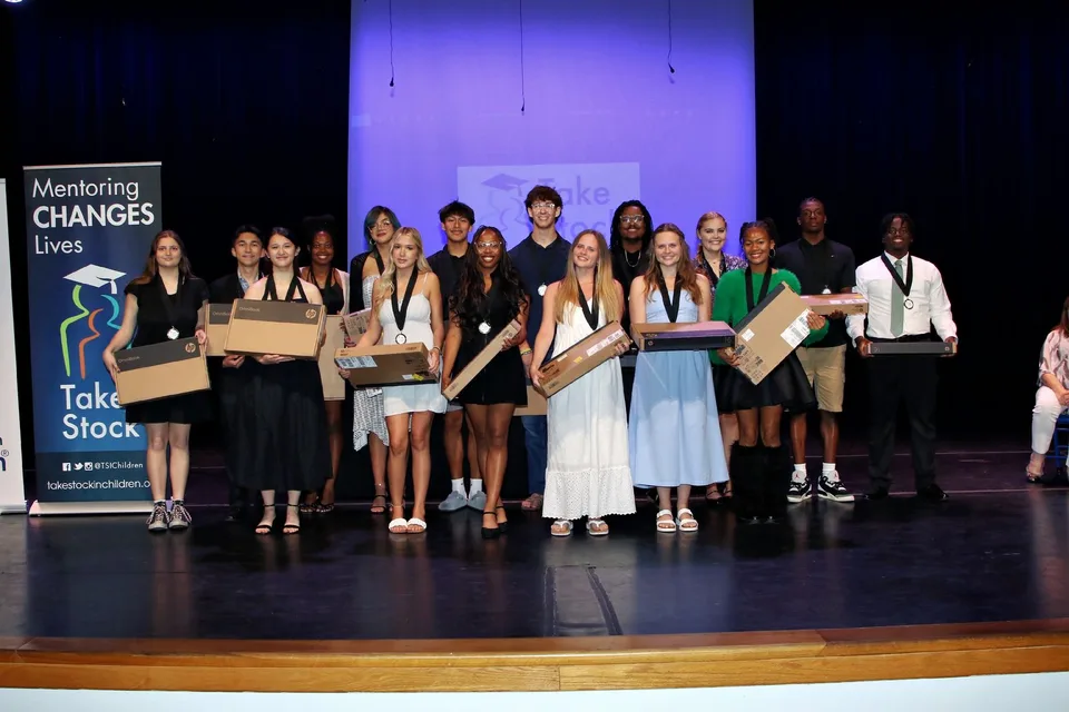 INK! Celebrates 25 Years of Take Stock in Children Success with Class of 2026 Graduates