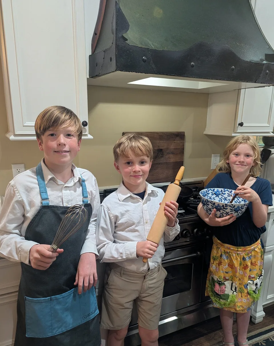 Womens Food Alliance Supports the Next Generation of Bakers with Annual Kids Can Cook Baking and Dessert Contest