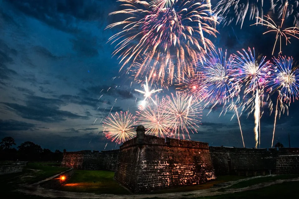 Make Plans to Attend St. Augustine’s Fourth of July Celebration at The Fort