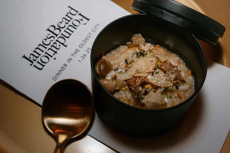 Five Local Chefs. One Historic House. A James Beard Dinner You Won’t Want to Miss.