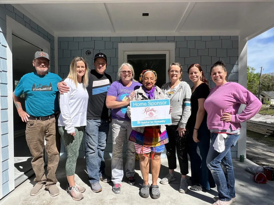 Habitat for Humanity of St. Johns County Celebrates 34 Years of Affordable Housing Success