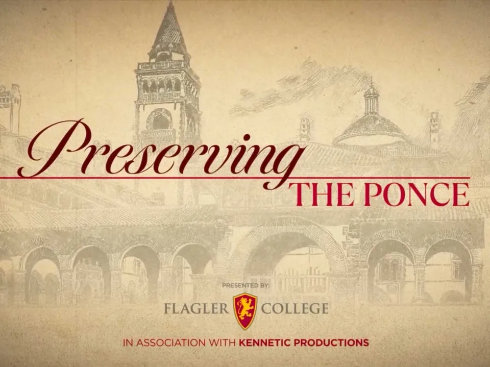 Preserving the Ponce Now Available to Watch on PBS