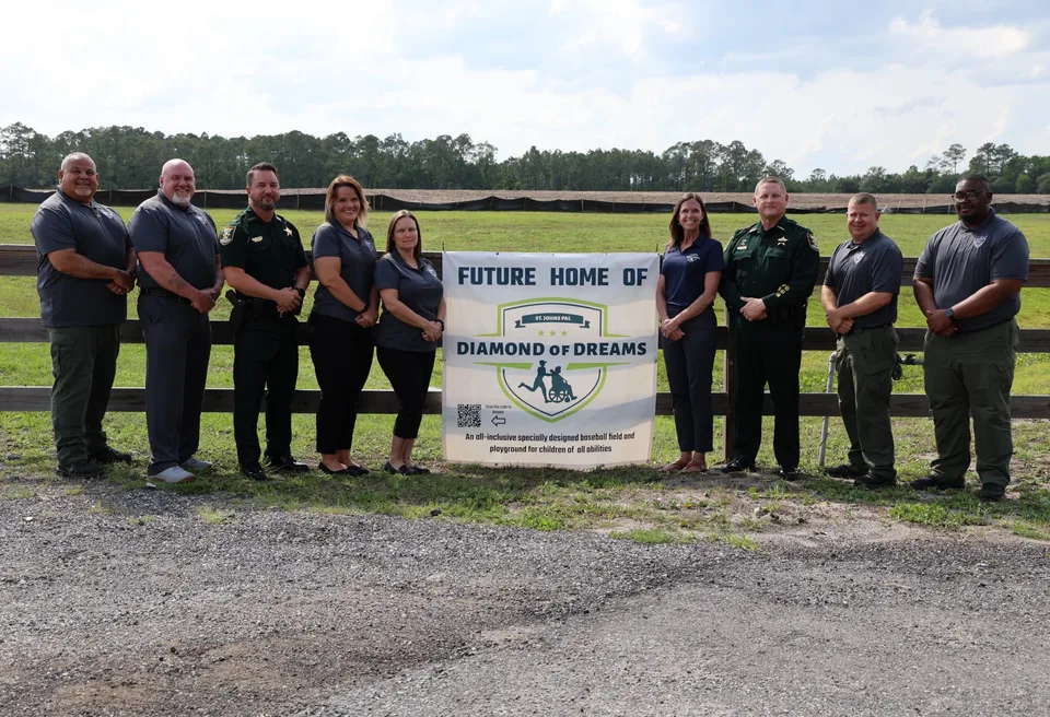 New Inclusive Ballfield Gives Every Child a Chance to Play