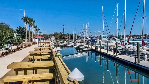 marina munch food truck park on the water in st augustine florida