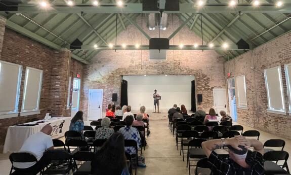 Ancient City Poets Continues the Tradition of Bringing Writers Together