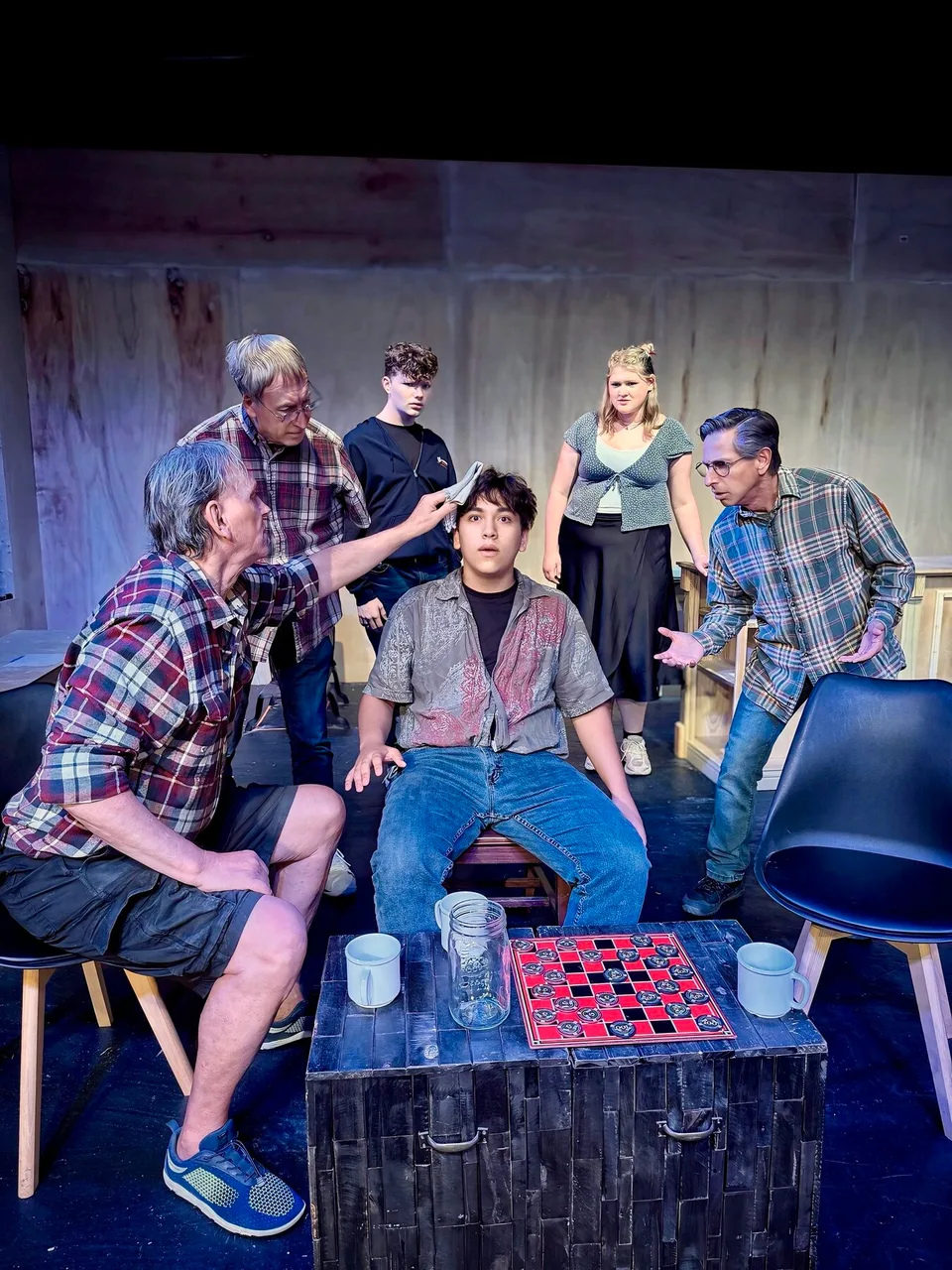 Limelight Theatre’s June Production of The Battle of Shallowford has Full-circle Moment