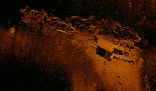 WWII’s SS Gulfamerica Recorded by Archaeologists for Exhibit at the St. Augustine Lighthouse