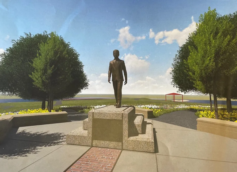 St. Augustine Honors Civil Rights Leader Dr. Robert B. Hayling with New Plaza and Statue