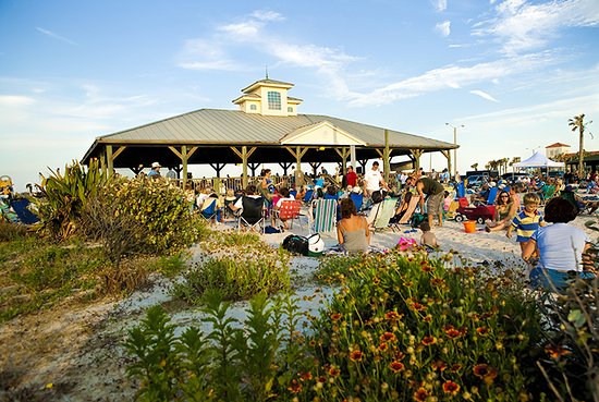 24th Annual Music & Art by the Sea Series Returns to St. Augustine Beach