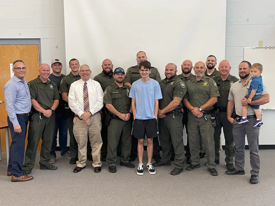 Bart Barta’s is Bridging Understanding Between Law Enforcement and Individuals with Autism