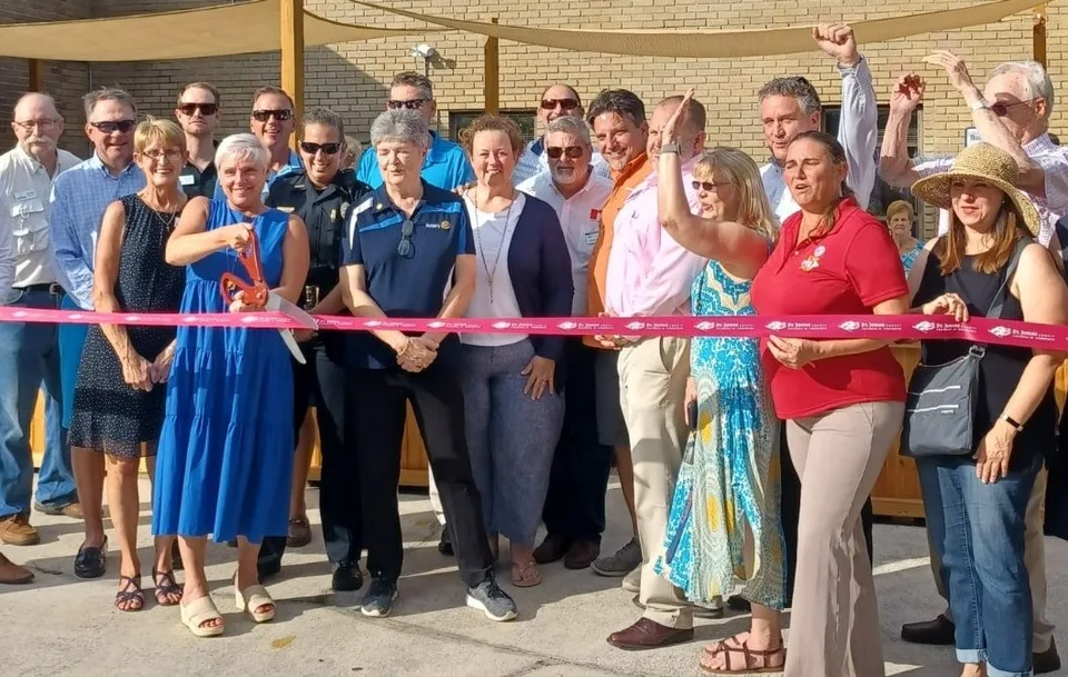 Port in the Storm Shelter Empowers St. Johns County Youth
