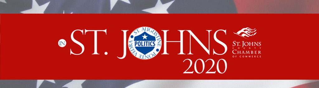 virtual st johns county voting 2020 banner