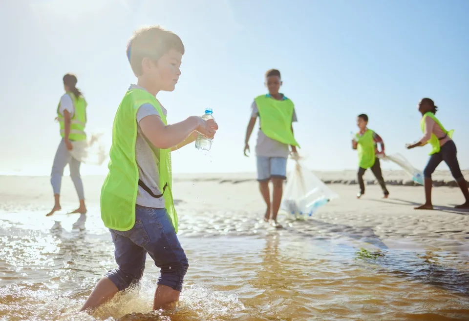 Sam Baker is Helping Others become Stewards of the Seas