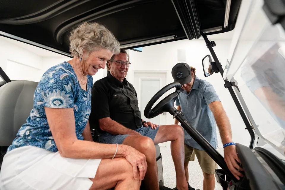 Pirate Island Carts Brings a New Way to Explore St. Augustine Beach