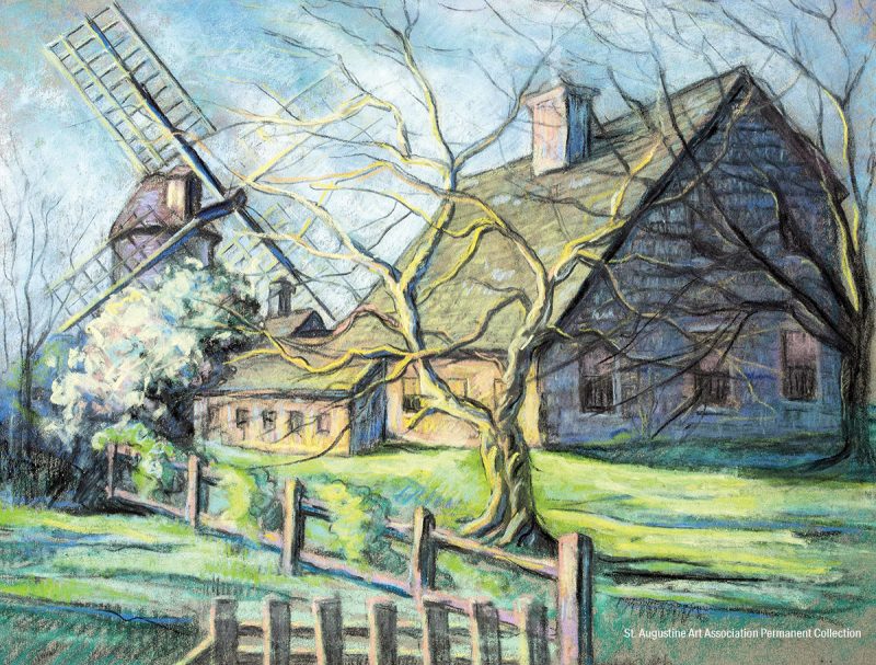 From France to Florida: Impressions of a 20th Century Artist