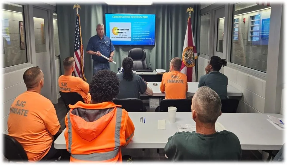 St. Johns County Sheriff’s Office Leads in Inmate Rehabilitation