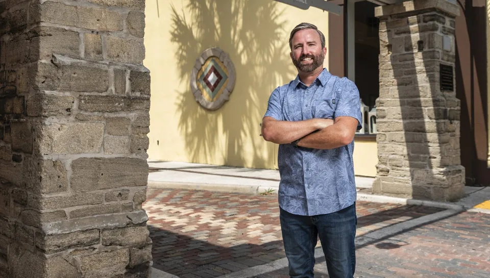 Broker Adam Lanteigne’s Mission to Support St. Augustine’s Identity