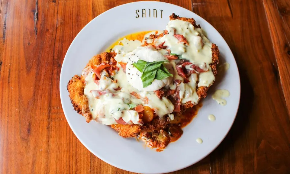 Downtown Restaurant Saint Offers Italian Fine Dining on Menendez