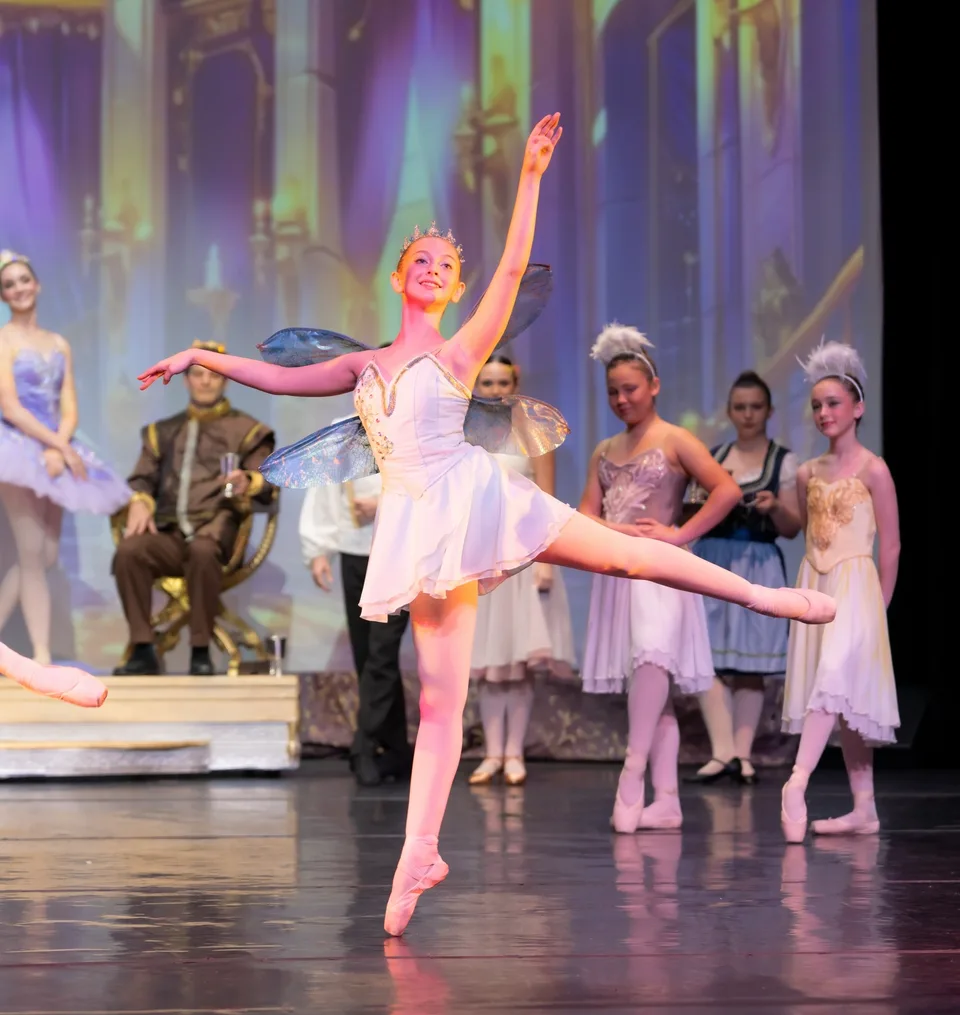 St. Augustine Dance Community Brings Two Magical Ballets to the Stage in May