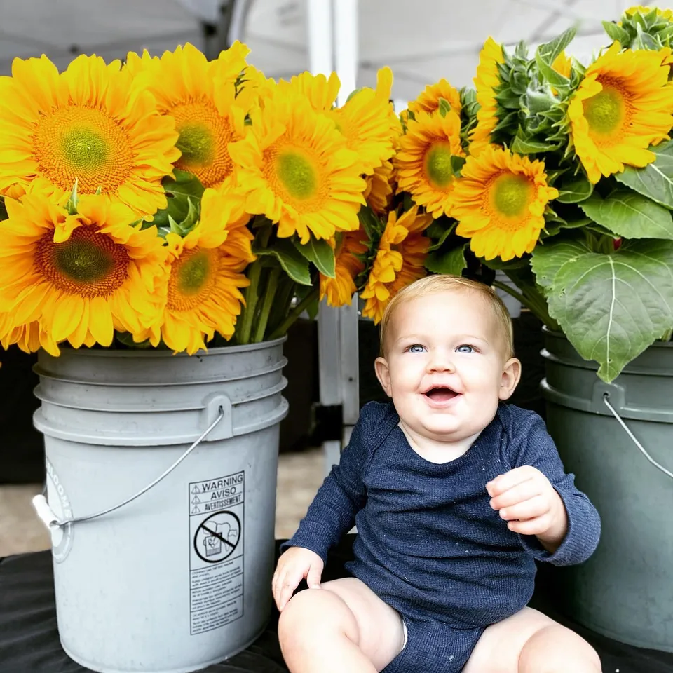Elkton Emerges as a Hub for Flower Farming in North Florida