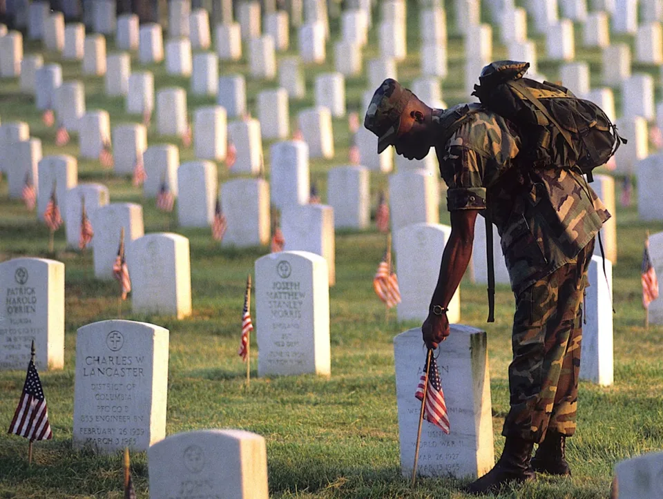 Six Ways to Honor Veterans on Memorial Day in St. Augustine