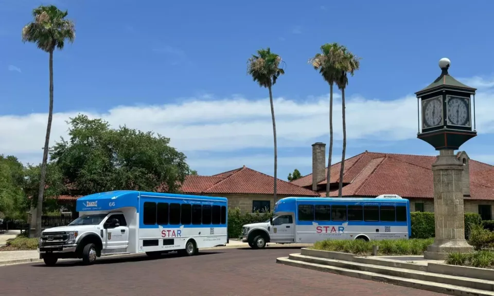 St. Augustine’s Free STAR Circulator Route Expands onto Anastasia Island and the Beach