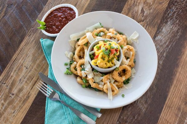 banana pepper calamari the conch house st augustine